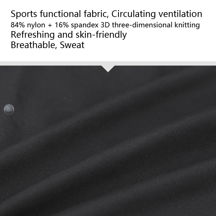 High Elastic Lycra Honeycomb Crash Pants Men Basketball Fitness Seven-tenths Sweatpants