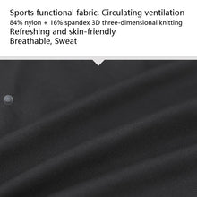 Load image into Gallery viewer, High Elastic Lycra Honeycomb Crash Pants Men Basketball Fitness Seven-tenths Sweatpants