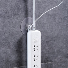 Load image into Gallery viewer, 5 Set Child Protection Cabinet Anti-Falling Anti-Dropping Fixture Wall Tie Line Non-Marking Patch, Cabinet Patch