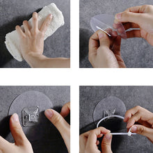 Load image into Gallery viewer, 5 Set Child Protection Cabinet Anti-Falling Anti-Dropping Fixture Wall Tie Line Non-Marking Patch, Cabinet Patch