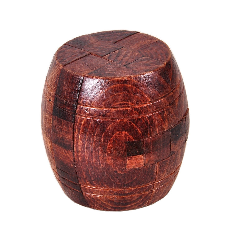 Adult Wooden Intelligence Toys Classical Toys Luban Lock