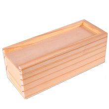 Load image into Gallery viewer, 3 PCS / Set Adult Wooden Box Educational Toys Kongming Lock Luban Lock