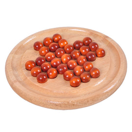 2 PCS Adult Classical Wooden Educational Toys Independent Diamond Chess