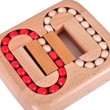 Load image into Gallery viewer, Adult Wooden Educational Toys Ball Games Maze Toys
