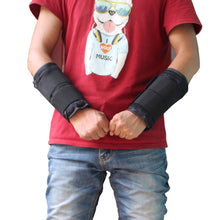 Load image into Gallery viewer, Weight-Bearing Running Sandbag Leg&amp;Hand Lead Steel Plate Adjustable Sports Invisible Sandbag