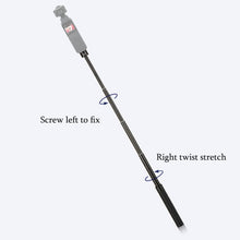 Load image into Gallery viewer, Extension Rod Stabilizer Dedicated Selfie Extension Rod for G5 / SPG / WG2 Gimbal, YC573A, YC573B, YC4120, YC493, YC667C, YC669 With PTZ, Dual-purpose Tie-in