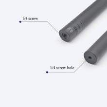 Load image into Gallery viewer, Extension Rod Stabilizer Dedicated Selfie Extension Rod for G5 / SPG / WG2 Gimbal, YC573A, YC573B, YC4120, YC493, YC667C, YC669 With PTZ, Dual-purpose Tie-in