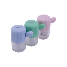 Load image into Gallery viewer, Eyekan HL-830 Manually Hand Pull Rotation Contact Lens Cleaner Washer Cleaning Lenses Case Tool, Pink, Green, Blue