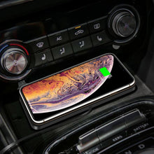 Load image into Gallery viewer, C1 15W TYPEC Interface Car Anti-slip Mat Wireless Charger, C1 1m, C1 30cm