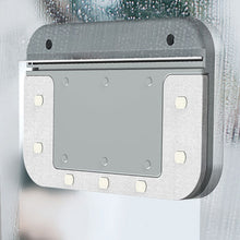Load image into Gallery viewer, Magnetic Glass Wiper Double-Sided Magnetic Window Wiper High-Level Insulating Glass Cleaner, Specification: Rectangle 3-10mm, Rectangle 3-10mm, Rectangle 8-15mm, Rectangle 15-26mm, Rectangle 18-30mm, Rectangle 20-35mm, Rectangle 24-40mm