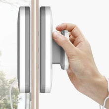 Load image into Gallery viewer, Magnetic Glass Wiper Double-Sided Magnetic Window Wiper High-Level Insulating Glass Cleaner, Specification: Rectangle 3-10mm, Rectangle 3-10mm, Rectangle 8-15mm, Rectangle 15-26mm, Rectangle 18-30mm, Rectangle 20-35mm, Rectangle 24-40mm