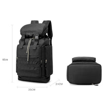 Load image into Gallery viewer, QY868 Outdoor Mountaineering Bag Large Capacity Travel Camping Backpack