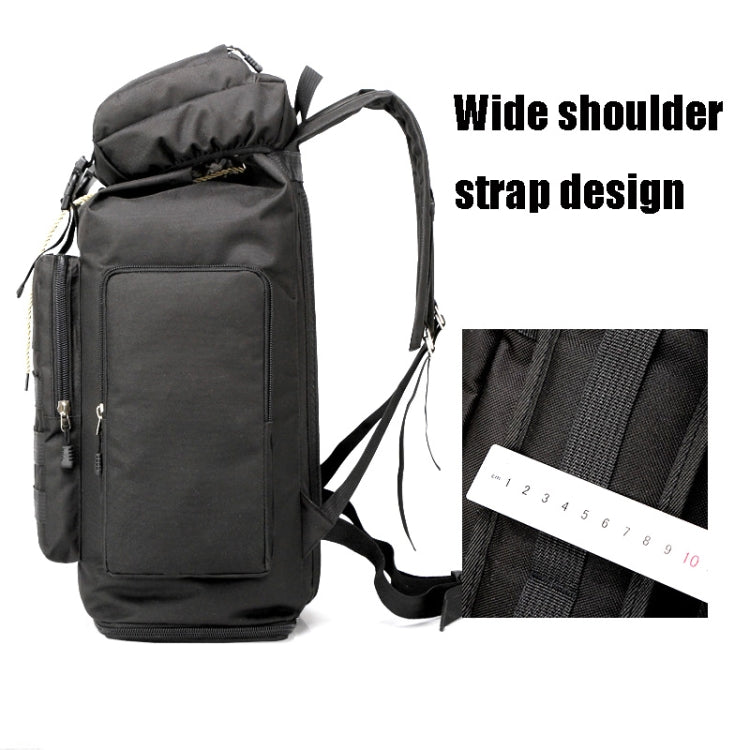 QY868 Outdoor Mountaineering Bag Large Capacity Travel Camping Backpack