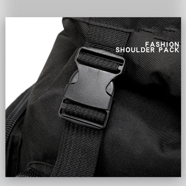 QY868 Outdoor Mountaineering Bag Large Capacity Travel Camping Backpack