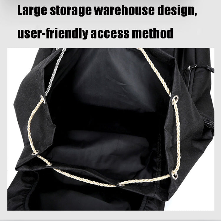 QY868 Outdoor Mountaineering Bag Large Capacity Travel Camping Backpack