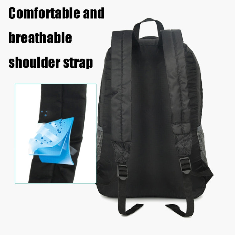 DFY-100 Waterproof Outdoor Cycling Travel Lightweight Folding Backpack