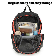 Load image into Gallery viewer, DFY-100 Waterproof Outdoor Cycling Travel Lightweight Folding Backpack