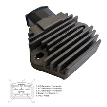 Load image into Gallery viewer, 2009.4 Motorcycle Rectifier For Honda CBR 1100 XX / VFR 750, 2009.4