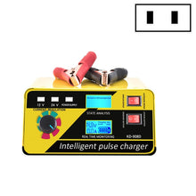 Load image into Gallery viewer, KD-908D Lead-Acid Battery Intelligent Repair Charger Car Battery Charger, EU Plug, US Plug, UK Plug, AU Plug