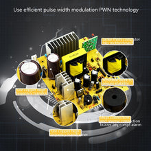 Load image into Gallery viewer, KD-908D Lead-Acid Battery Intelligent Repair Charger Car Battery Charger, EU Plug, US Plug, UK Plug, AU Plug