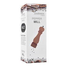 Load image into Gallery viewer, Acrylic Transparent Pepper Grinder Manual Pepper Grinder Ceramic Core Multi-Purpose Seasoning Bottle, 4 Inch, 5 Inch, 6 Inch