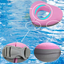 Load image into Gallery viewer, Swimming Ring EPE Foam Lifebuoy Armpit Ring Water Board