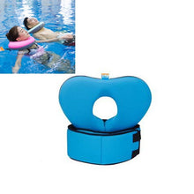 Load image into Gallery viewer, Swimming Ring EPE Foam Lifebuoy Armpit Ring Water Board