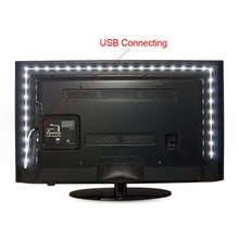 Load image into Gallery viewer, USB Power SMD 2835 Epoxy LED Strip Light Christmas Desk Decor Lamp for TV Background Lighting, 50cm, 1m, 2m, 3m, 4m, 5m