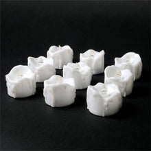 Load image into Gallery viewer, 12 PCS/Box  LED Candle Electronic Tea Wax Simulation Tears Electronic Candle Light Wedding Decoration Candle Light
