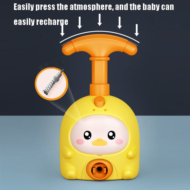 Children Educational Pneumatic Air Powered Car Balloon Scooter Toy