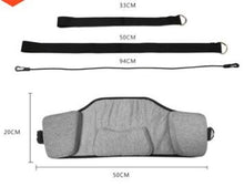 Load image into Gallery viewer, Fashion Portable Neck Pain Relief Relaxing Hammock Neck Massager Foam Napping Sleeping Pillow Cushion for Home Office