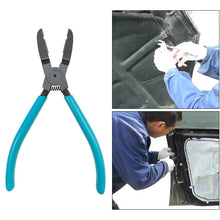 Load image into Gallery viewer, 17.5cm Car Plier Auto Car Trim Clip Door Panel Diagonal Plier Rivets Fastener Trim Clip Cutter Remover Puller Tool, Trim Clip Pliers