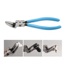 Load image into Gallery viewer, 17.5cm Car Plier Auto Car Trim Clip Door Panel Diagonal Plier Rivets Fastener Trim Clip Cutter Remover Puller Tool, Trim Clip Pliers