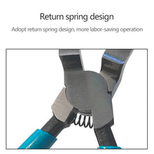 Load image into Gallery viewer, 17.5cm Car Plier Auto Car Trim Clip Door Panel Diagonal Plier Rivets Fastener Trim Clip Cutter Remover Puller Tool, Trim Clip Pliers