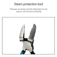 Load image into Gallery viewer, 17.5cm Car Plier Auto Car Trim Clip Door Panel Diagonal Plier Rivets Fastener Trim Clip Cutter Remover Puller Tool, Trim Clip Pliers