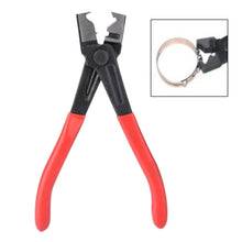 Load image into Gallery viewer, R Type Collar Hose Clip Clamp Pliers Water Pipe CV Boot Clamp Calliper Car Repair Hand Tools, R Type Pliers