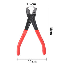 Load image into Gallery viewer, R Type Collar Hose Clip Clamp Pliers Water Pipe CV Boot Clamp Calliper Car Repair Hand Tools, R Type Pliers