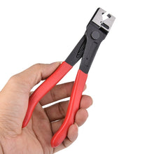 Load image into Gallery viewer, R Type Collar Hose Clip Clamp Pliers Water Pipe CV Boot Clamp Calliper Car Repair Hand Tools, R Type Pliers