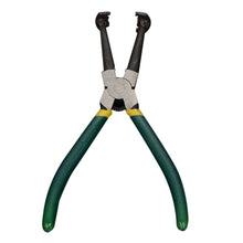 Load image into Gallery viewer, 14 Rings Piston Ring Compressor Plier Clamp Remover Assembly Engine Tool Cylinder Installer Ratchet Pliers, 14 In 1 Red