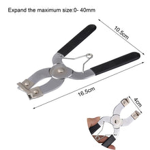 Load image into Gallery viewer, Plier Piston Ring Installer Pliers Expander Installer Remove Tool Car Hand Tools, Ring Installer Pliers