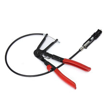 Load image into Gallery viewer, Removal Tool Remote Action Hose Clip Pliers For Car Oil Water Hose, Action Hose Clip Pliers