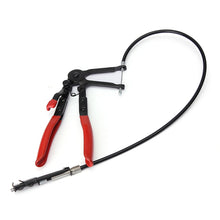 Load image into Gallery viewer, Removal Tool Remote Action Hose Clip Pliers For Car Oil Water Hose, Action Hose Clip Pliers