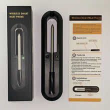 Load image into Gallery viewer, TY530 BBQ Probe Wireless Bluetooth Thermometer Mobile Phone APP Kitchen Food Barbecue Oven Thermometer, Food Temperature Range: -40-100 degree