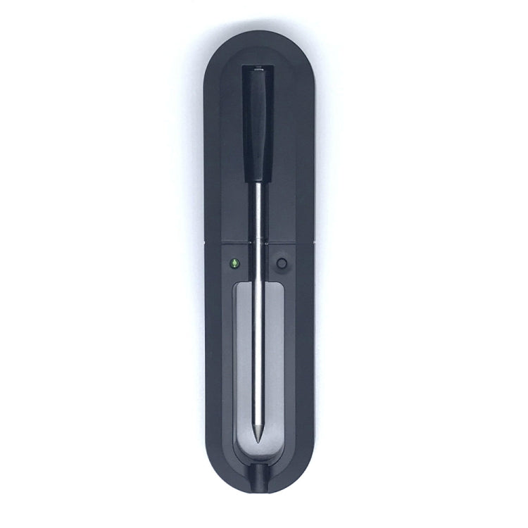 TY530 BBQ Probe Wireless Bluetooth Thermometer Mobile Phone APP Kitchen Food Barbecue Oven Thermometer, Food Temperature Range: -40-100 degree