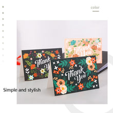 Load image into Gallery viewer, 6pcs / Set Christmas Gift Greeting Card Holiday Greeting Message Card, Christmas Greeting Card