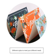 Load image into Gallery viewer, 6pcs / Set Christmas Gift Greeting Card Holiday Greeting Message Card, Christmas Greeting Card