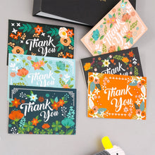 Load image into Gallery viewer, 6pcs / Set Christmas Gift Greeting Card Holiday Greeting Message Card, Christmas Greeting Card
