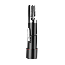 Load image into Gallery viewer, Electric Fish Scale Scraper Household Automatic Wireless Scraping Tool CN Plug, Black Single Battery, Black Single Battery+Cutter Head, Black Dual Battery, Black Dual Battery+Cutter Head, Red Single Battery, Red Single Battery+Cutter Head              ...