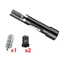 Load image into Gallery viewer, Electric Fish Scale Scraper Household Automatic Wireless Scraping Tool CN Plug, Black Single Battery, Black Single Battery+Cutter Head, Black Dual Battery, Black Dual Battery+Cutter Head, Red Single Battery, Red Single Battery+Cutter Head              ...
