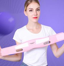 Load image into Gallery viewer, Enhanced Version For Men And Women Face-Lifting Bandage V Face  Double Chin Shaping Face Mask, 098 Pink Yellow, 098 Pink White, 074 Skin Tone, 076 M Size, 076 L Size, 090 With Hole, 090 Without Hole, 091 Orange, 072 Pink, 072 White, 073 Pink, 073 White